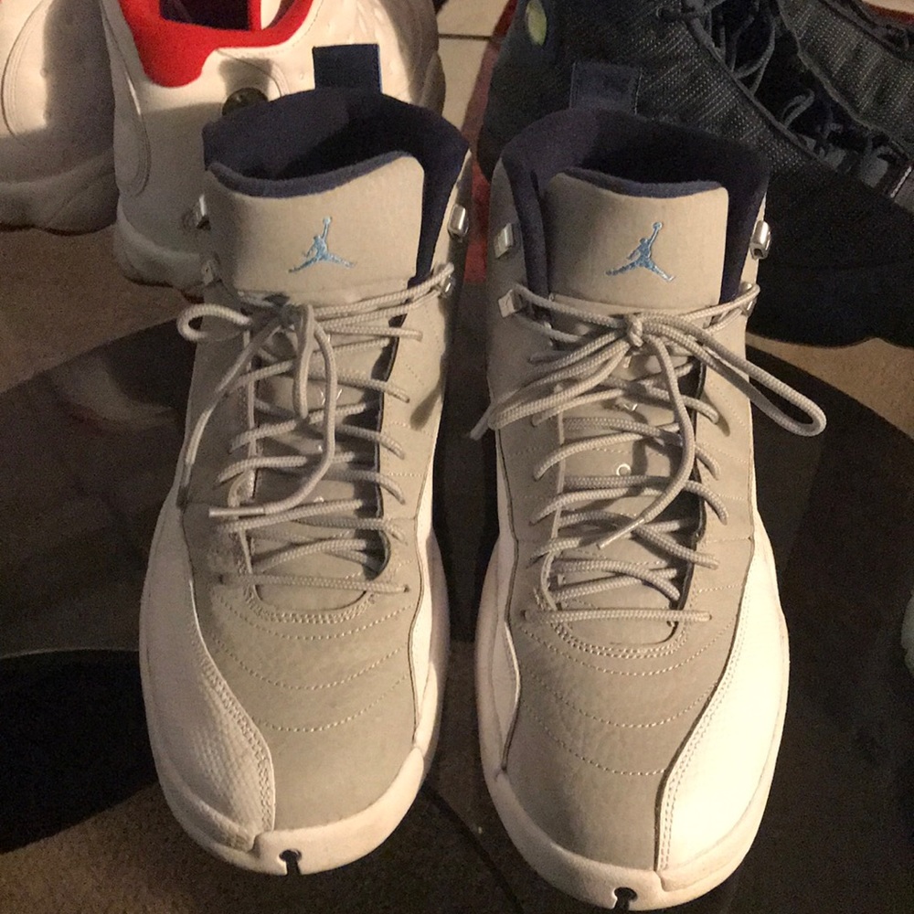 Retro Jordan 12s